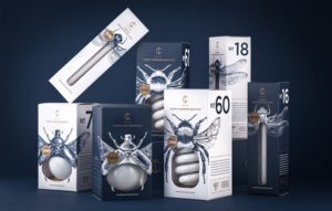 Bombillas CS - Packaging inspirado en luciérnagas