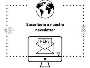 newsletter producto